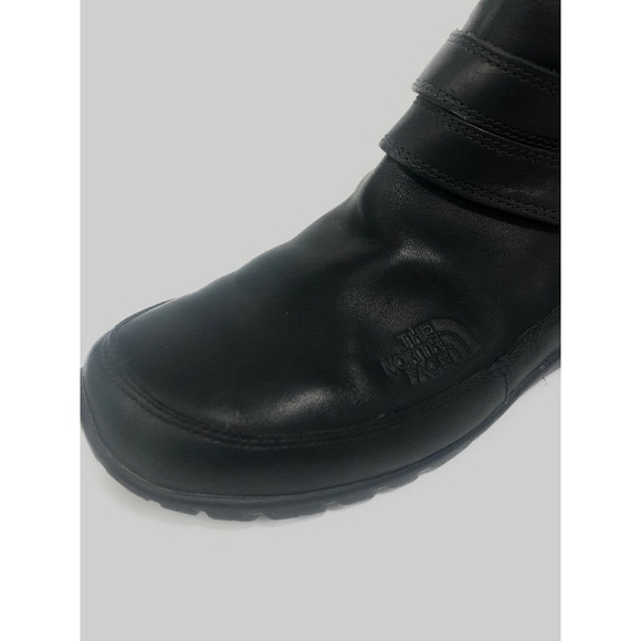 The North Face Knee High Leather Boots 7 - Picture 8 of 10